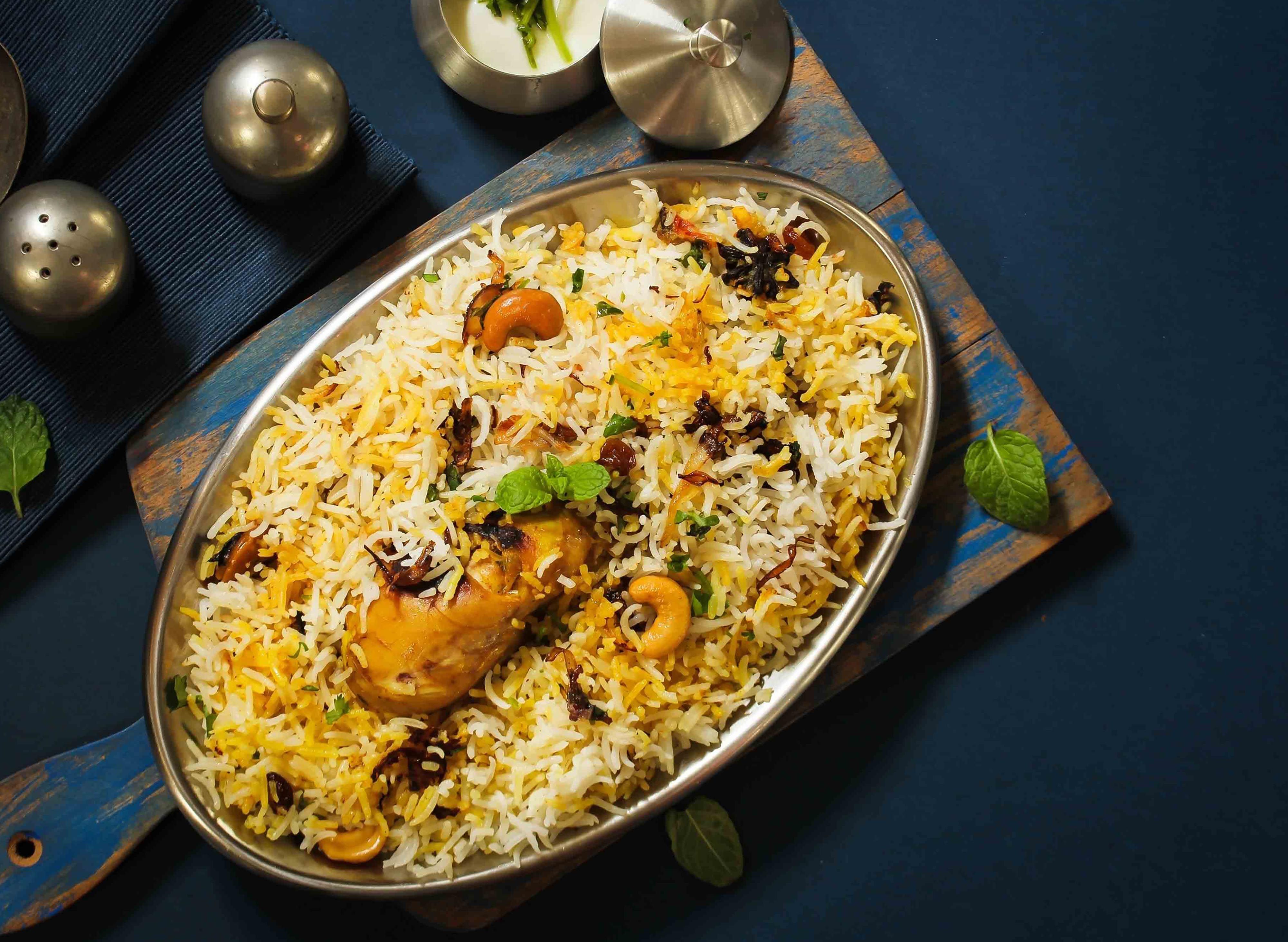 Mr. Biryani San Diego - zgy84a8