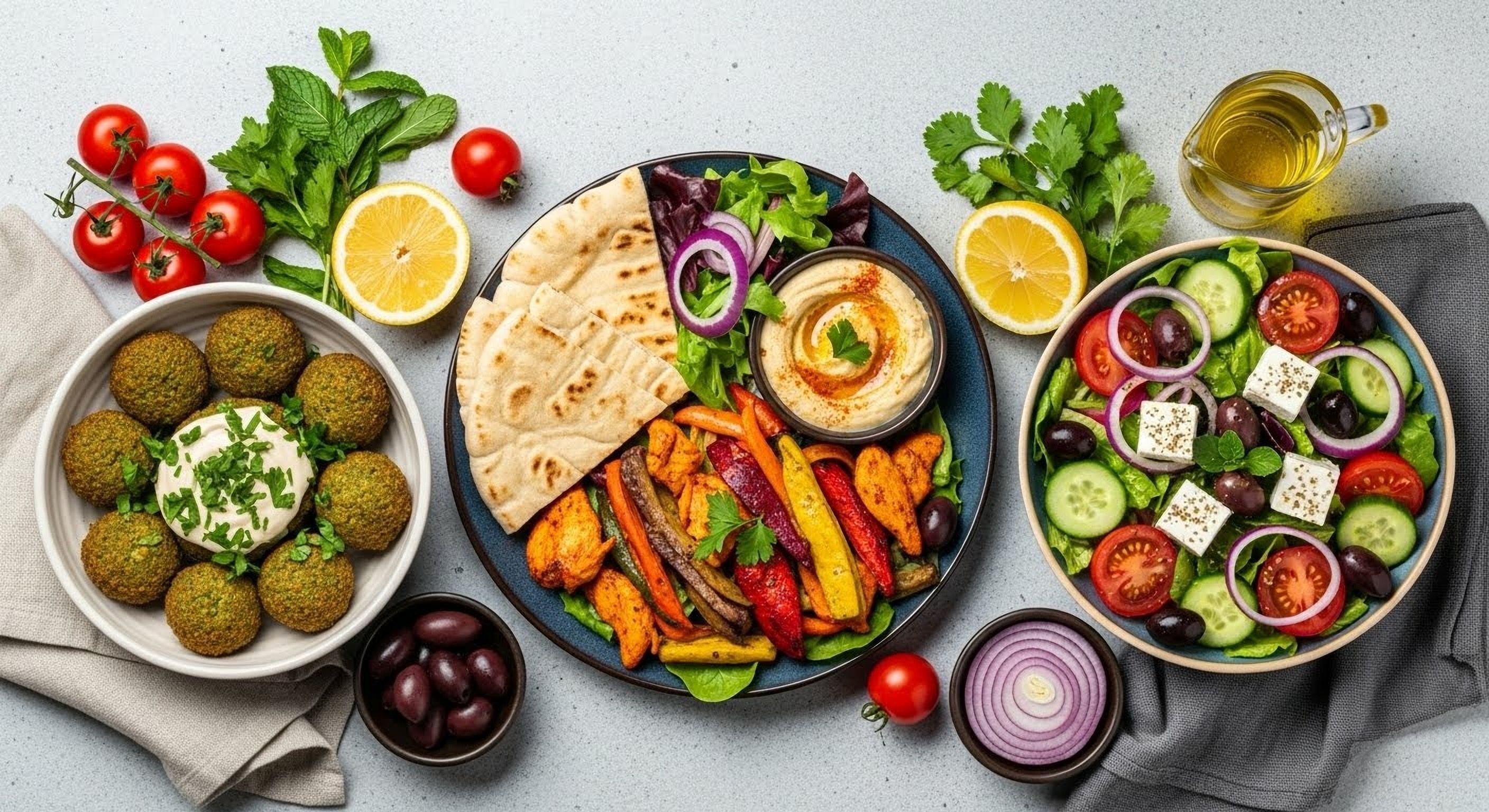 Ali Baba Shawarma (Pjs 8) vendor logo