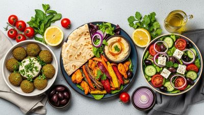 Ali Baba Shawarma (Pjs 8)