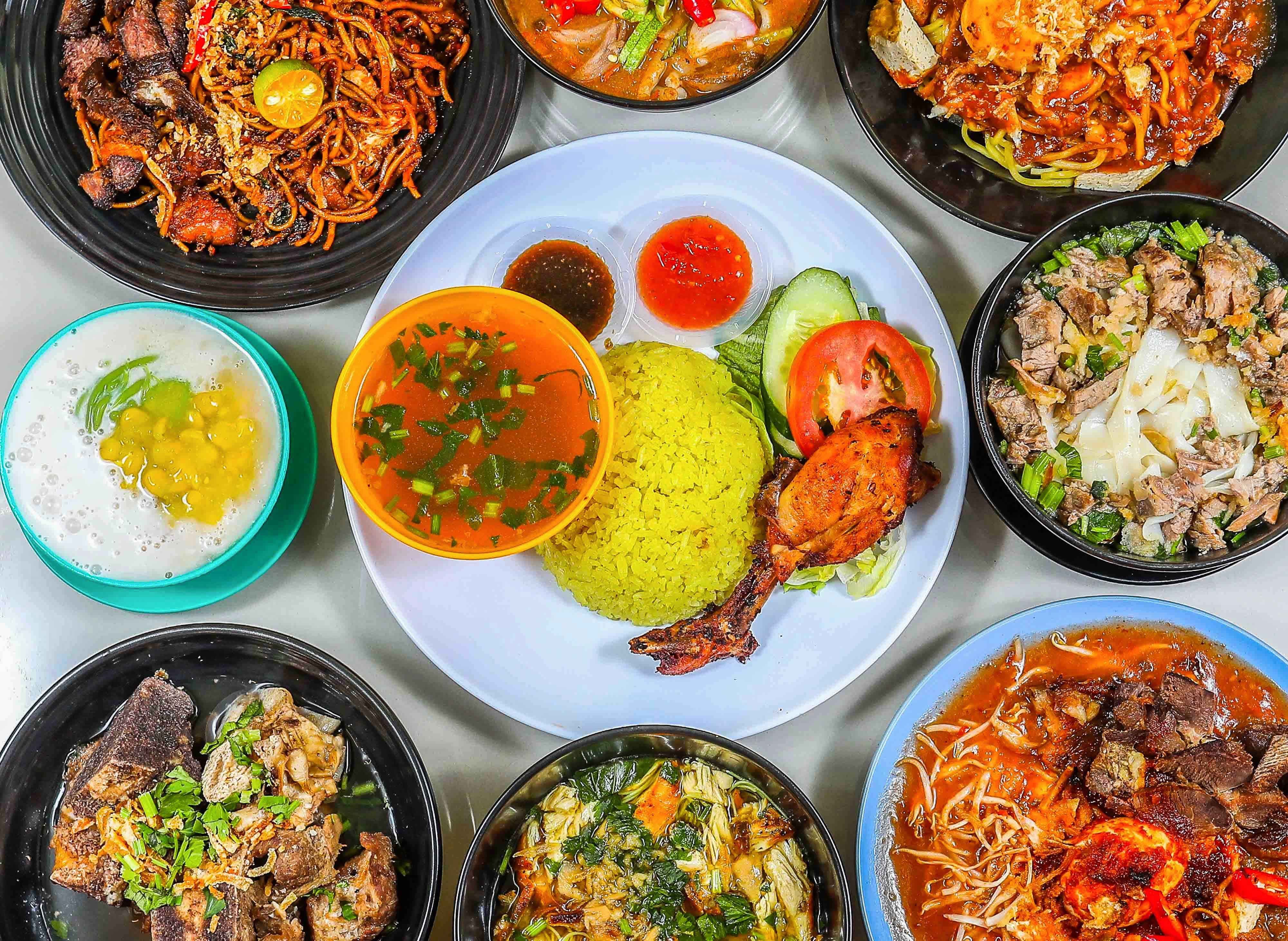 Omar Syarif Rojak Penang vendor logo