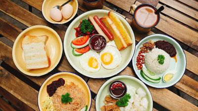 Enjoyour Food Cafe