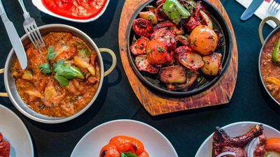 Tandoor N Grill