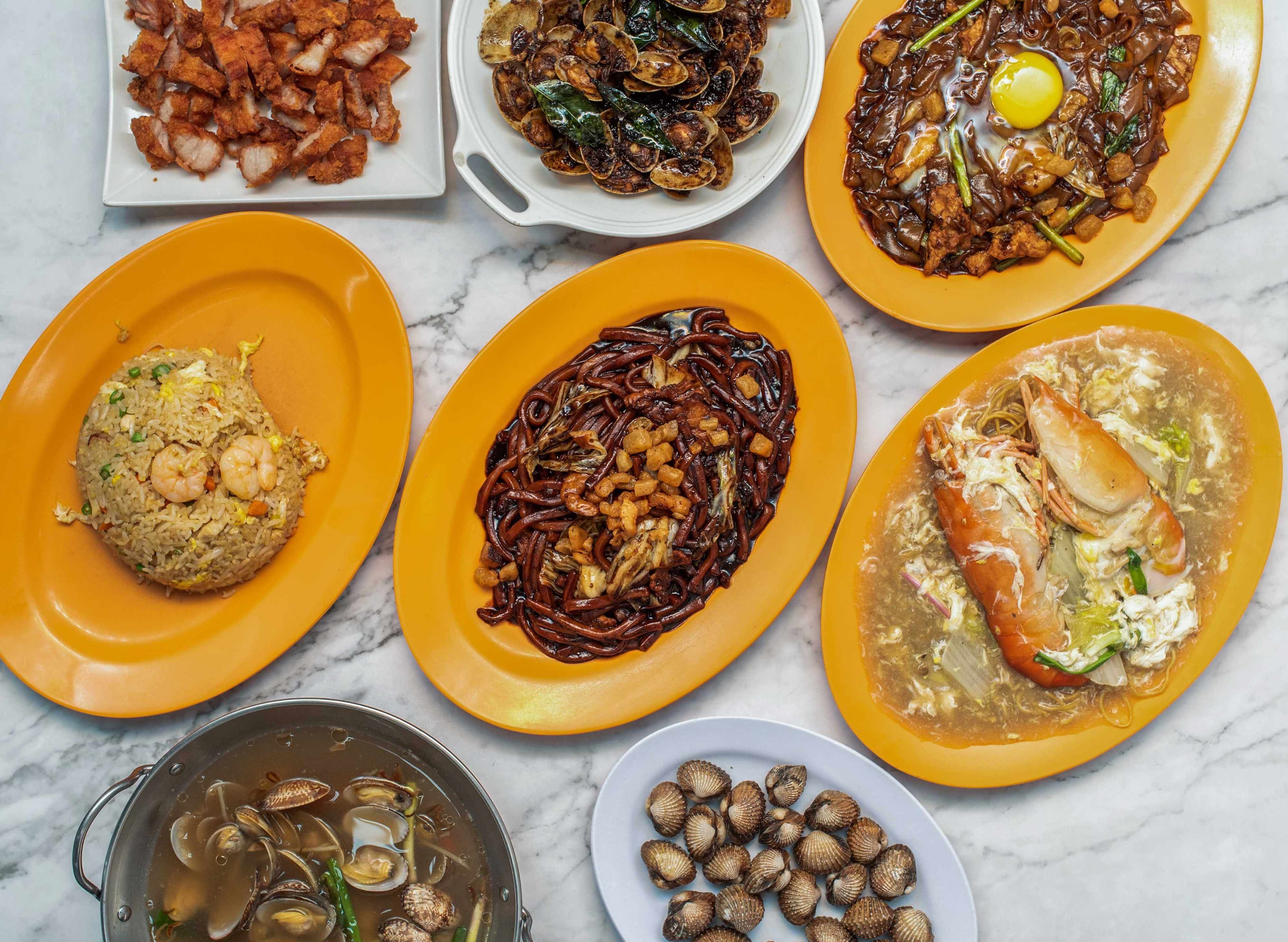 I Love Hokkien Mee (Puchong Jaya) vendor logo
