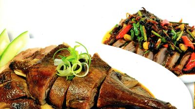 Y Food Box Restaurant 謝謝李潮州粥飯 (Sitiawan)