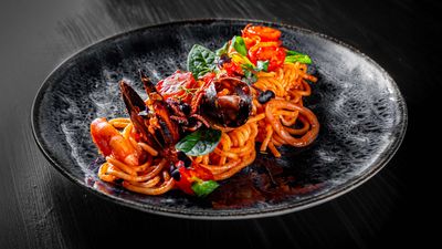 Grasso Pasta Company (Ampang)