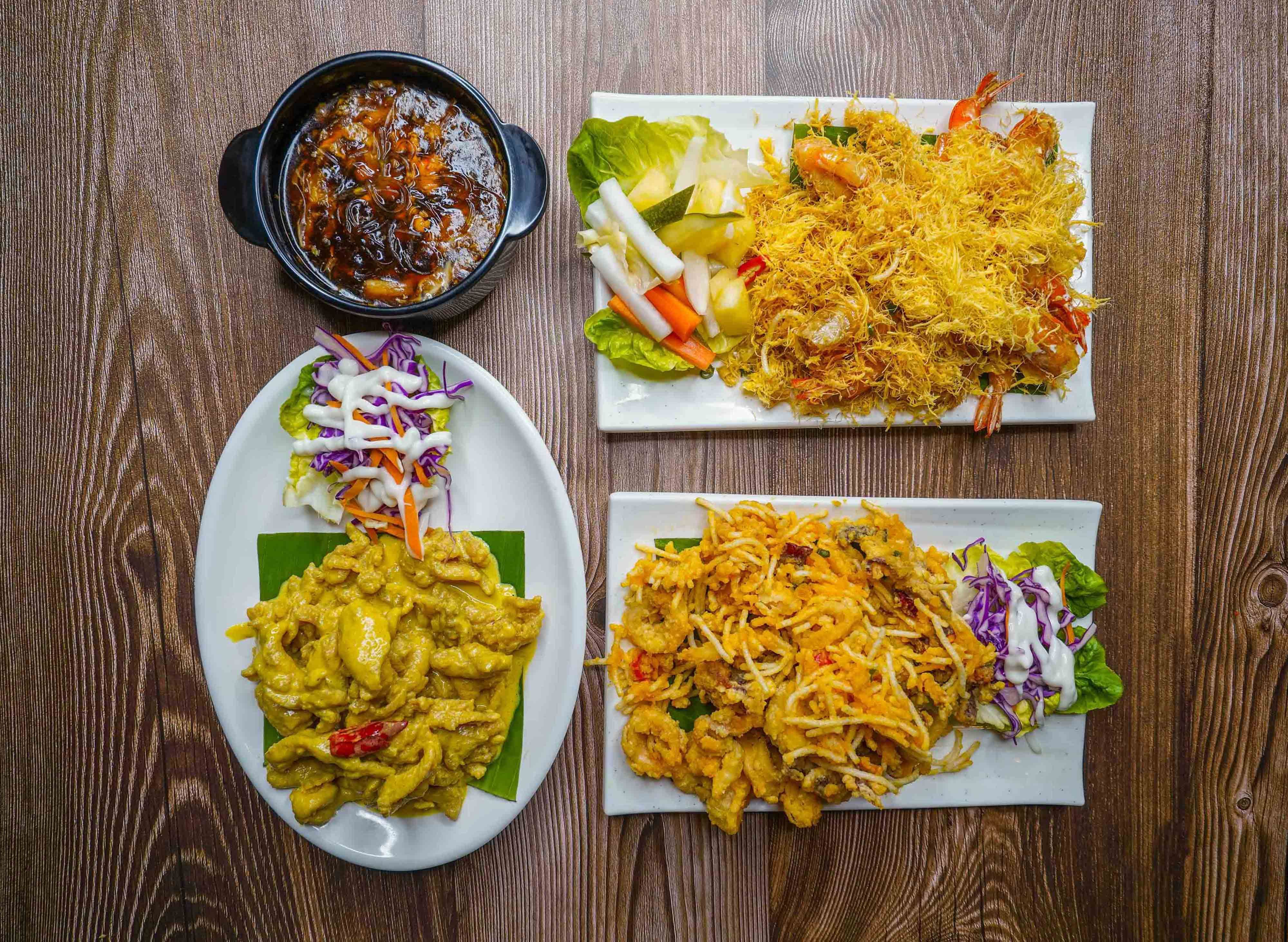 Master Cook Muslim Chinese Cuisine - Sri Gombak | Food Delivery from ...