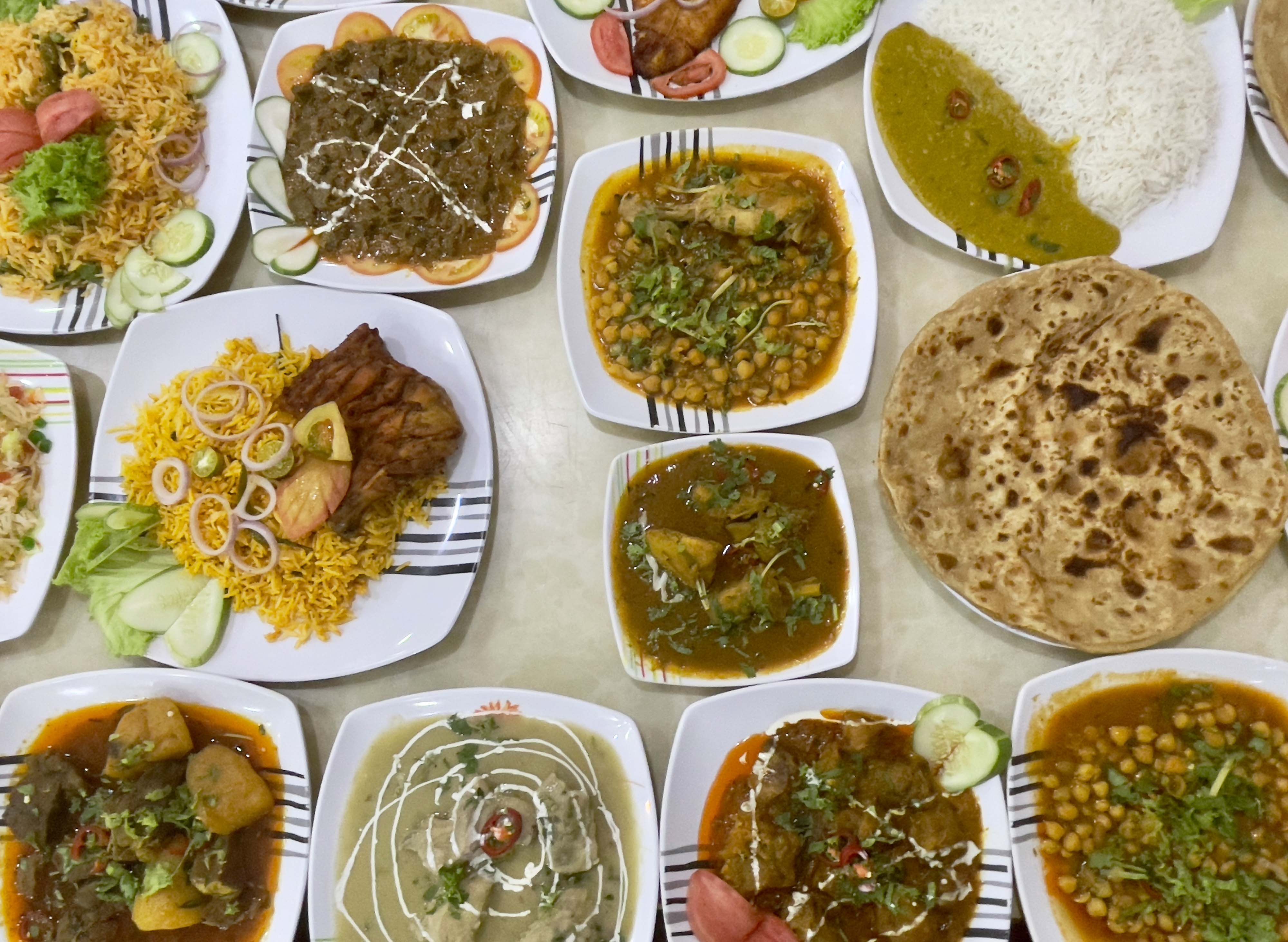 Pakistani restaurant Pakistani restaurant