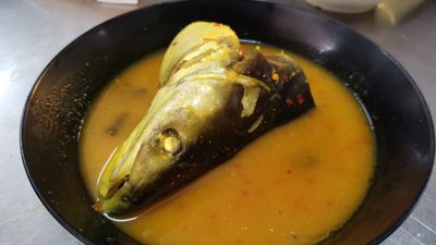 Mohking Patin (Medan Sri Selera Bandar Baru Selayang)