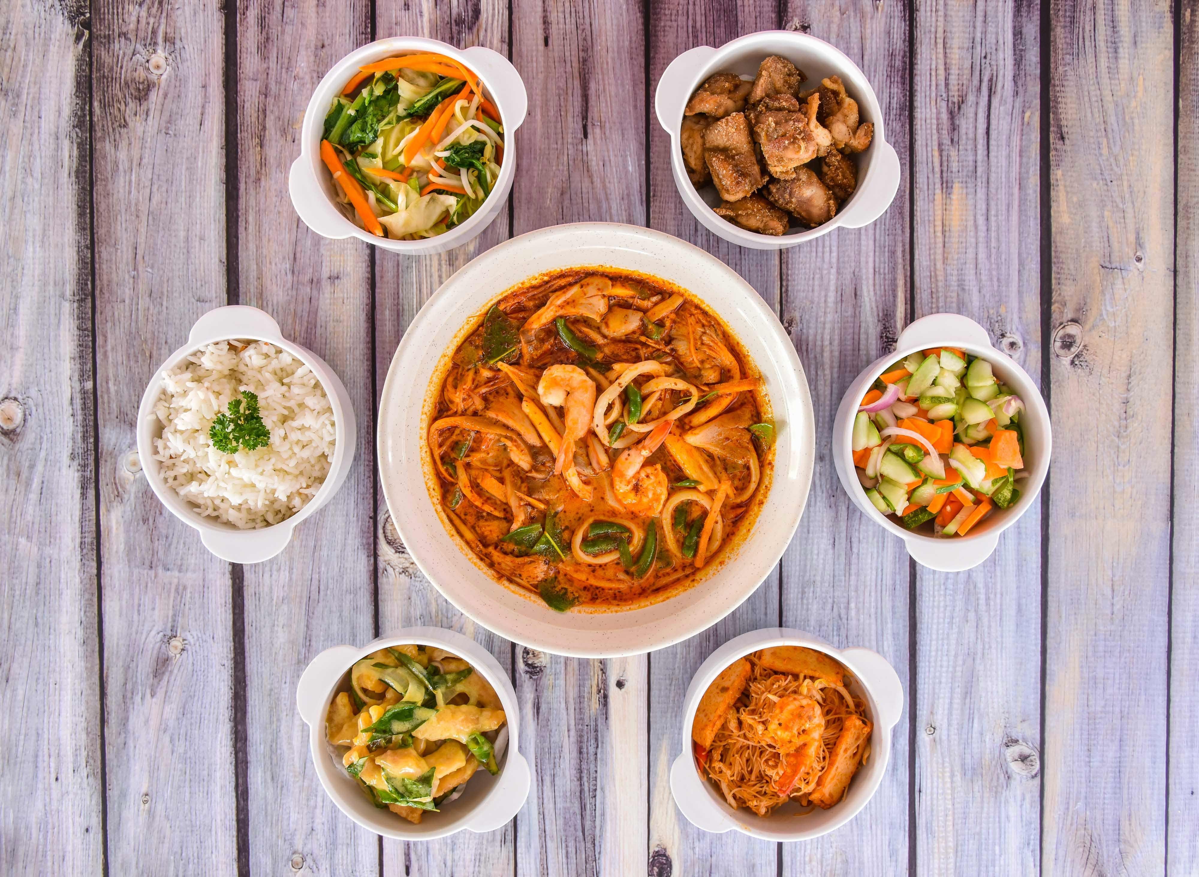 Kafe Strawberry Fields PJ Menu And Delivery In Petaling Jaya Foodpanda