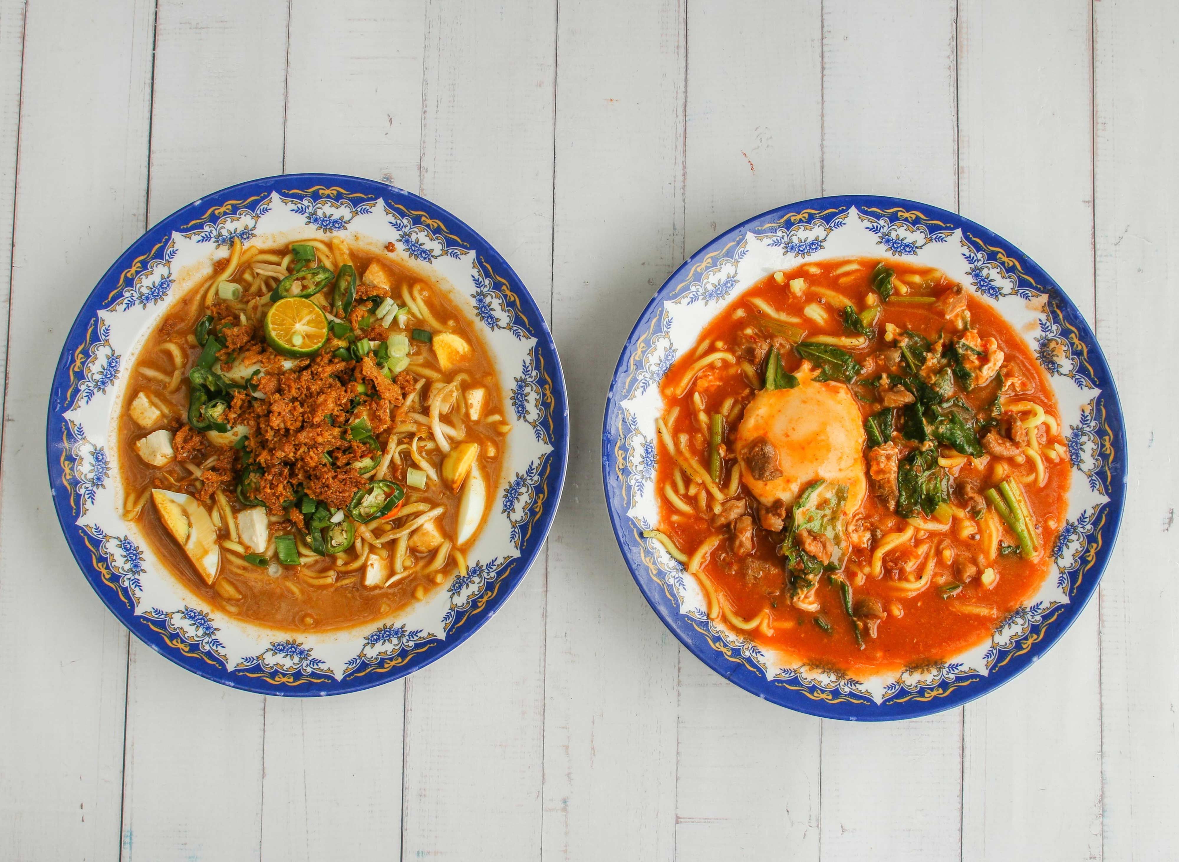 Passage Mee Rebus Hj Wahid Menu In Shah Alam Food Delivery In Shah Alam Foodpanda