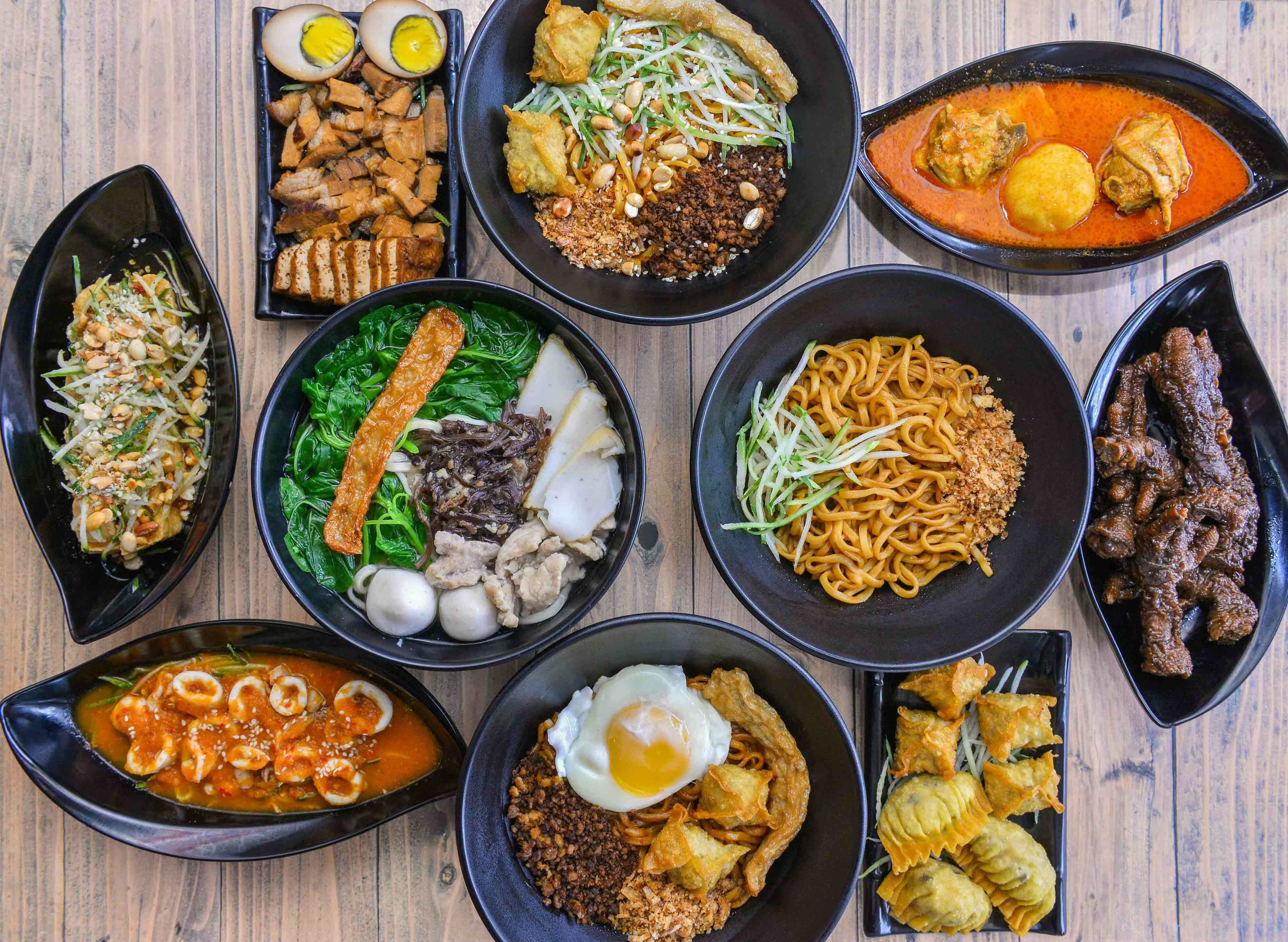 24 Hours Signature Pan Mee vendor logo