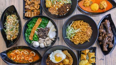 24 Hours Signature Pan Mee