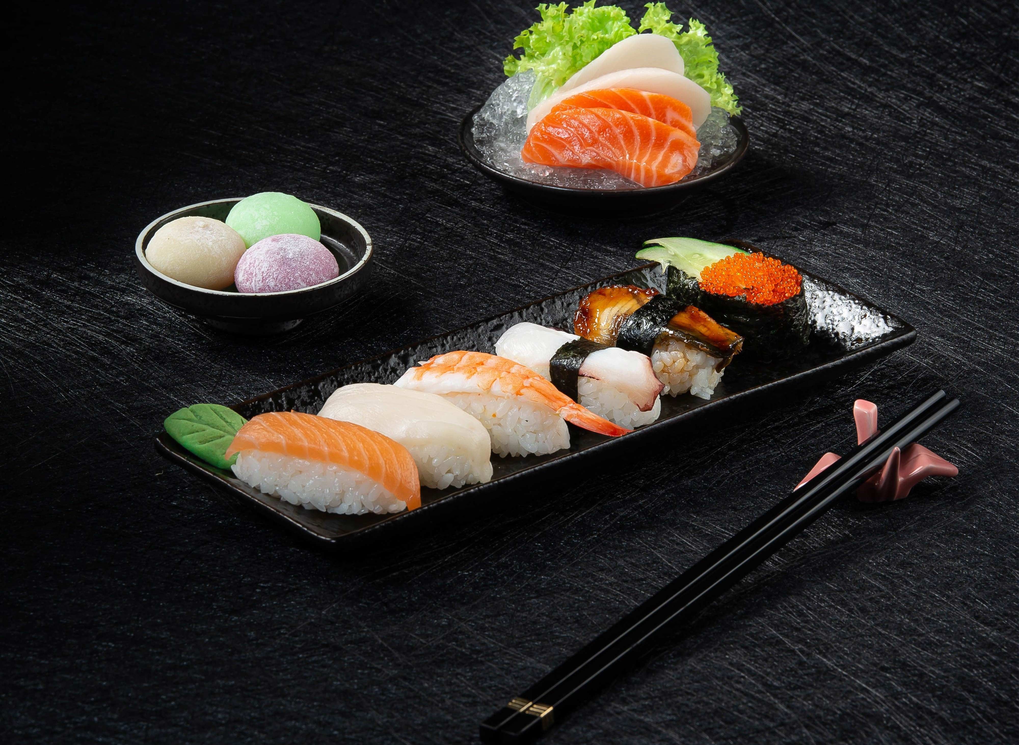 Sakura Sushi Japanese Restaurant (Pandan Indah) vendor logo