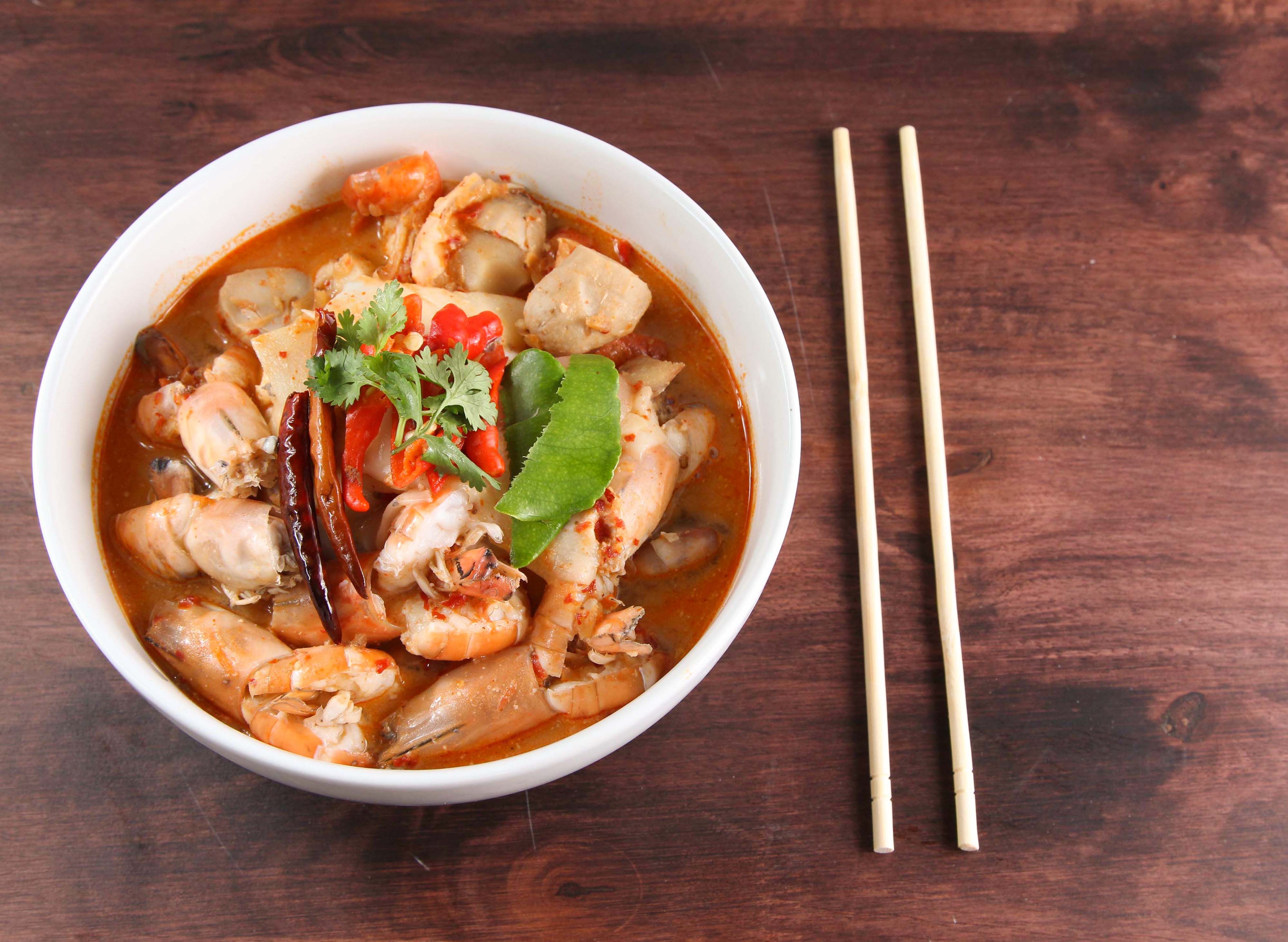 Delisha Tomyam (Puncak Alam) vendor logo