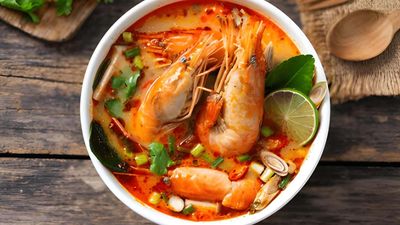 Delisha Tomyam (Puncak Alam)