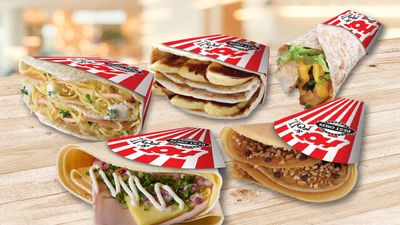 Hot & Roll (KL Gateway)