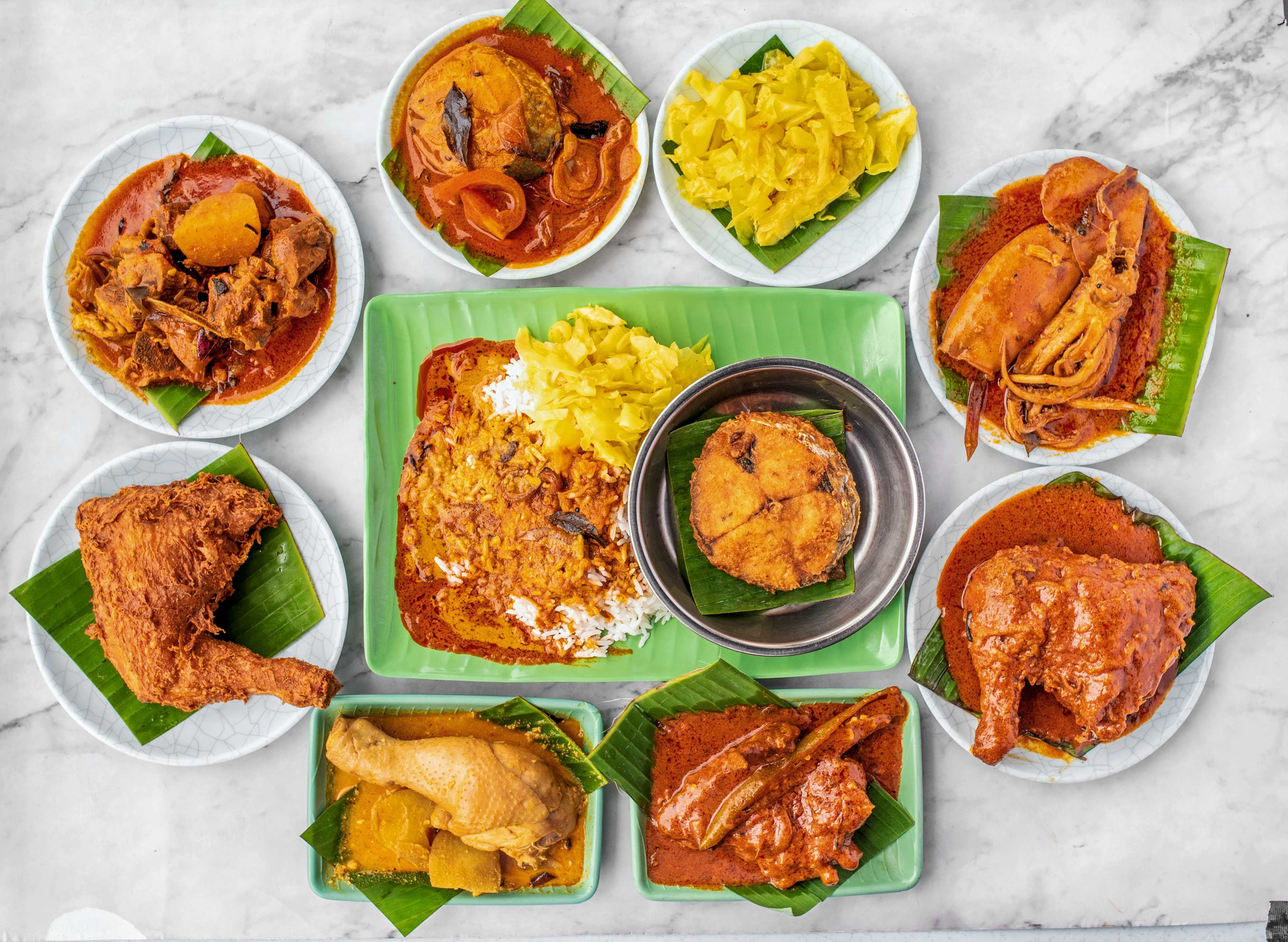 Kok siong nasi kandar