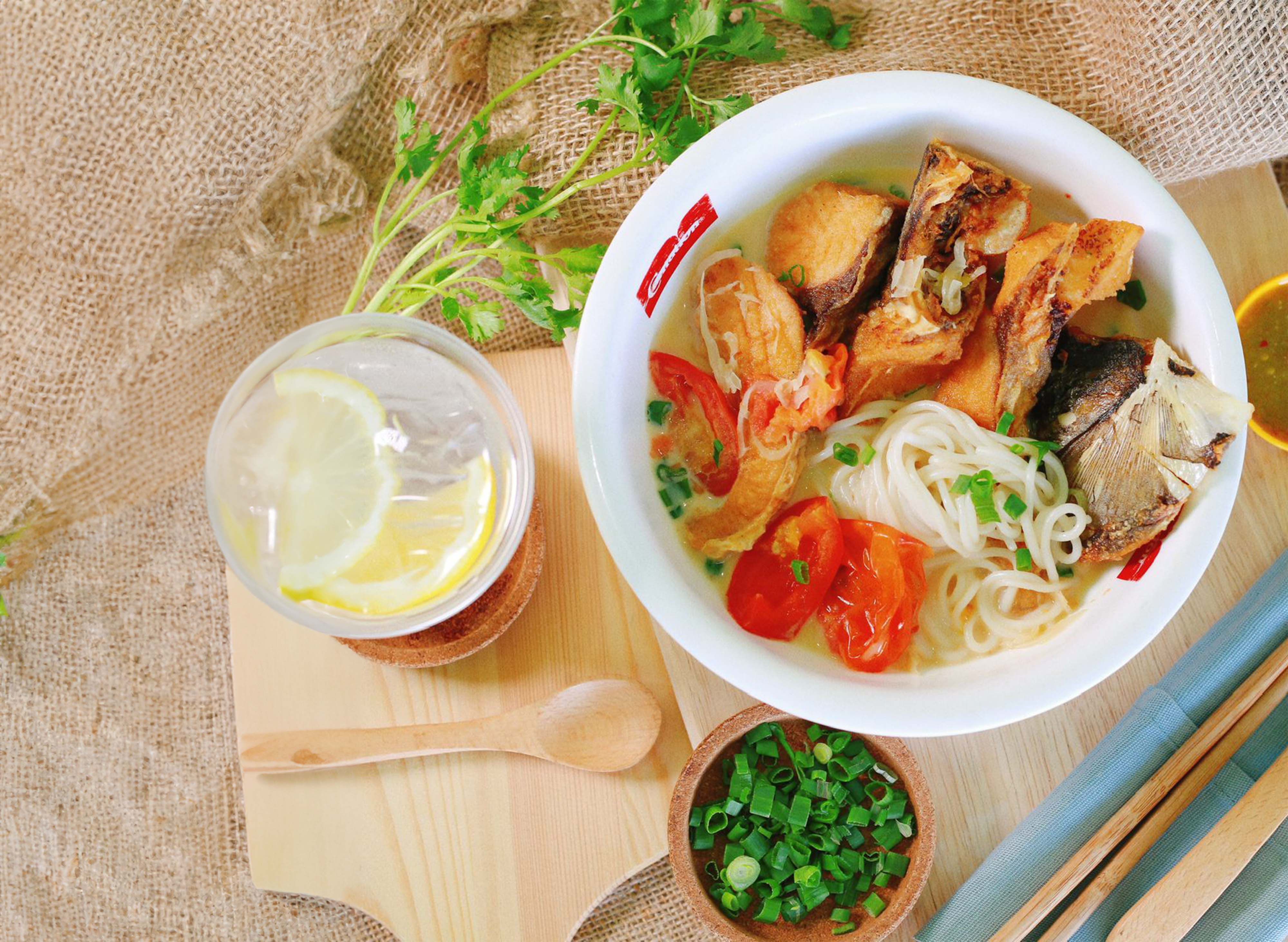 Chef Loh XO Fried Fish Head Noodles vendor logo