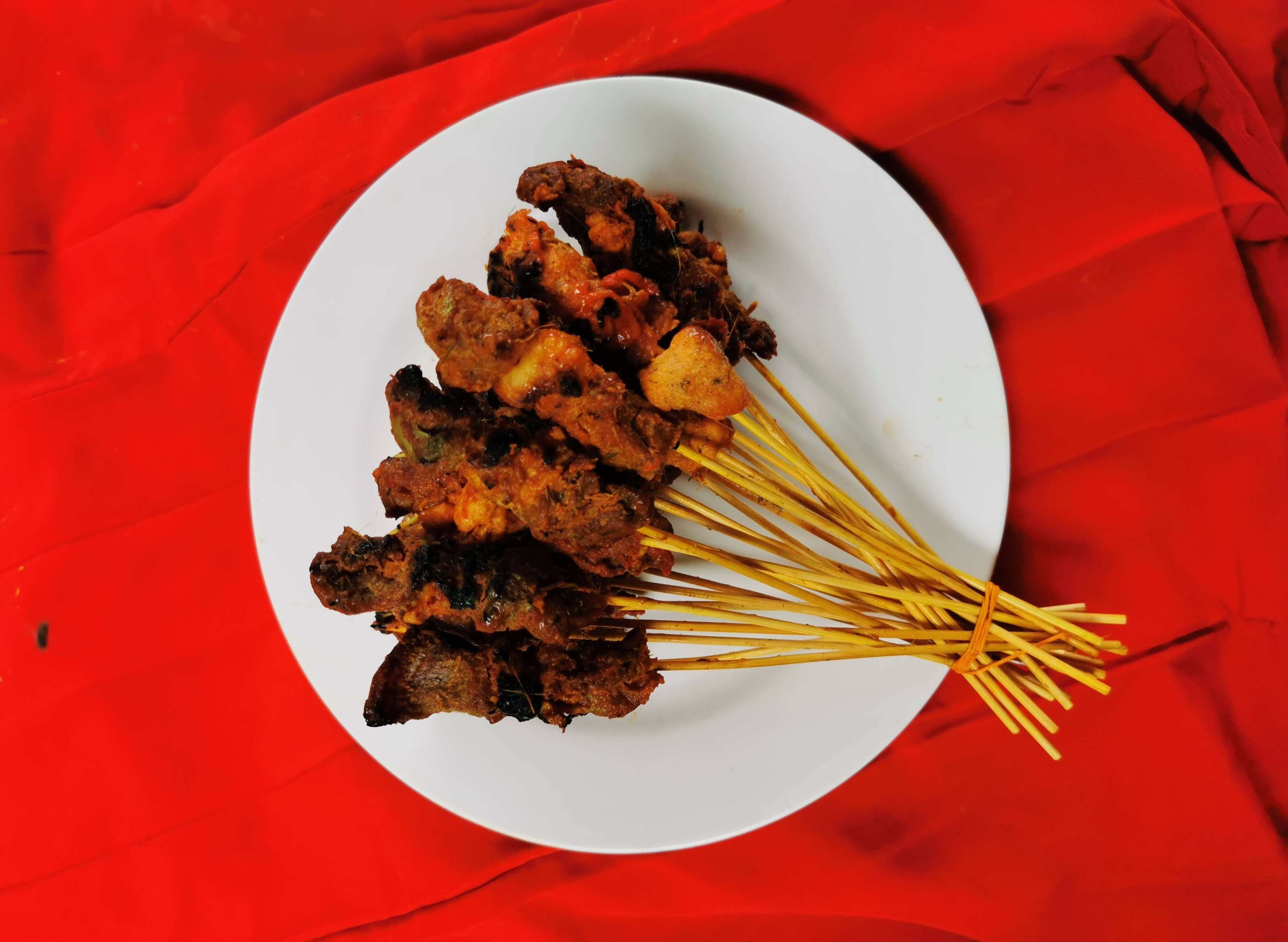 Bss Sate Ayam Gepuk Asli Menu In Cheras Food Delivery In Cheras Foodpanda