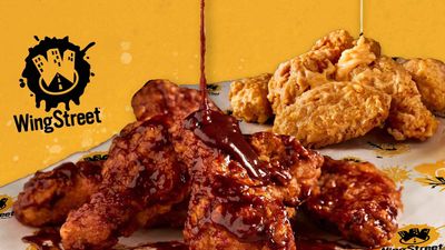 Wingstreet (Arena Niaga Simee (SB))