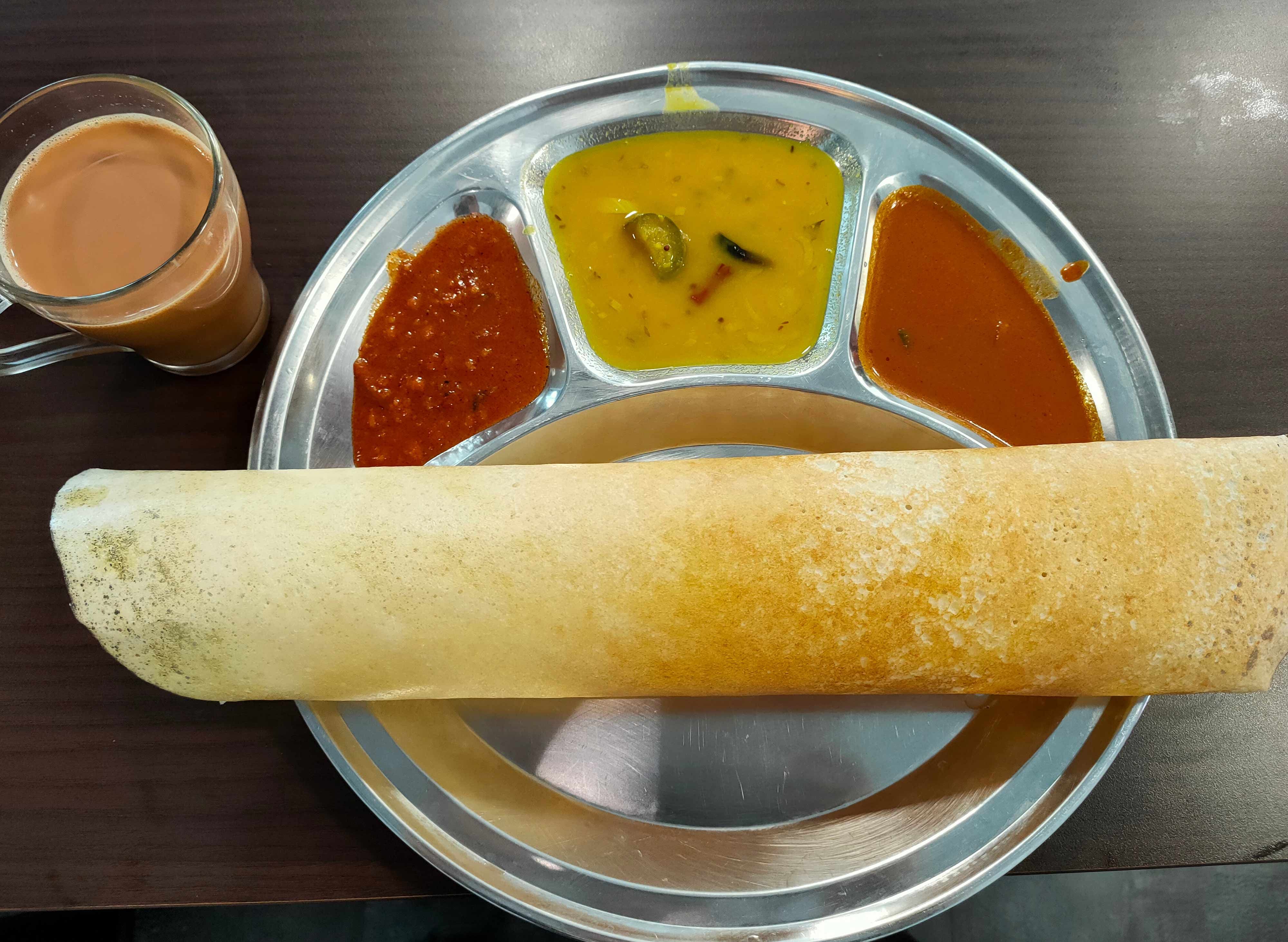 South Indian DA FAN SU (FOOD COURT)菜单 foodpanda Simpang美食外卖