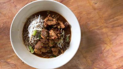 Tuk Tuk Thai Boat Noodle Restaurant (Summer Mall)