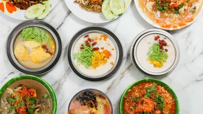 Stesen Cendol Jambu (Cheras)