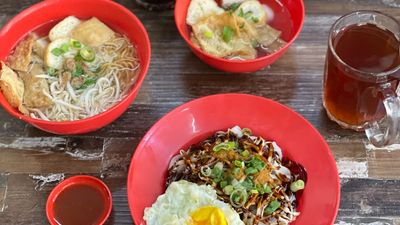 Yeop mee kicap ipoh