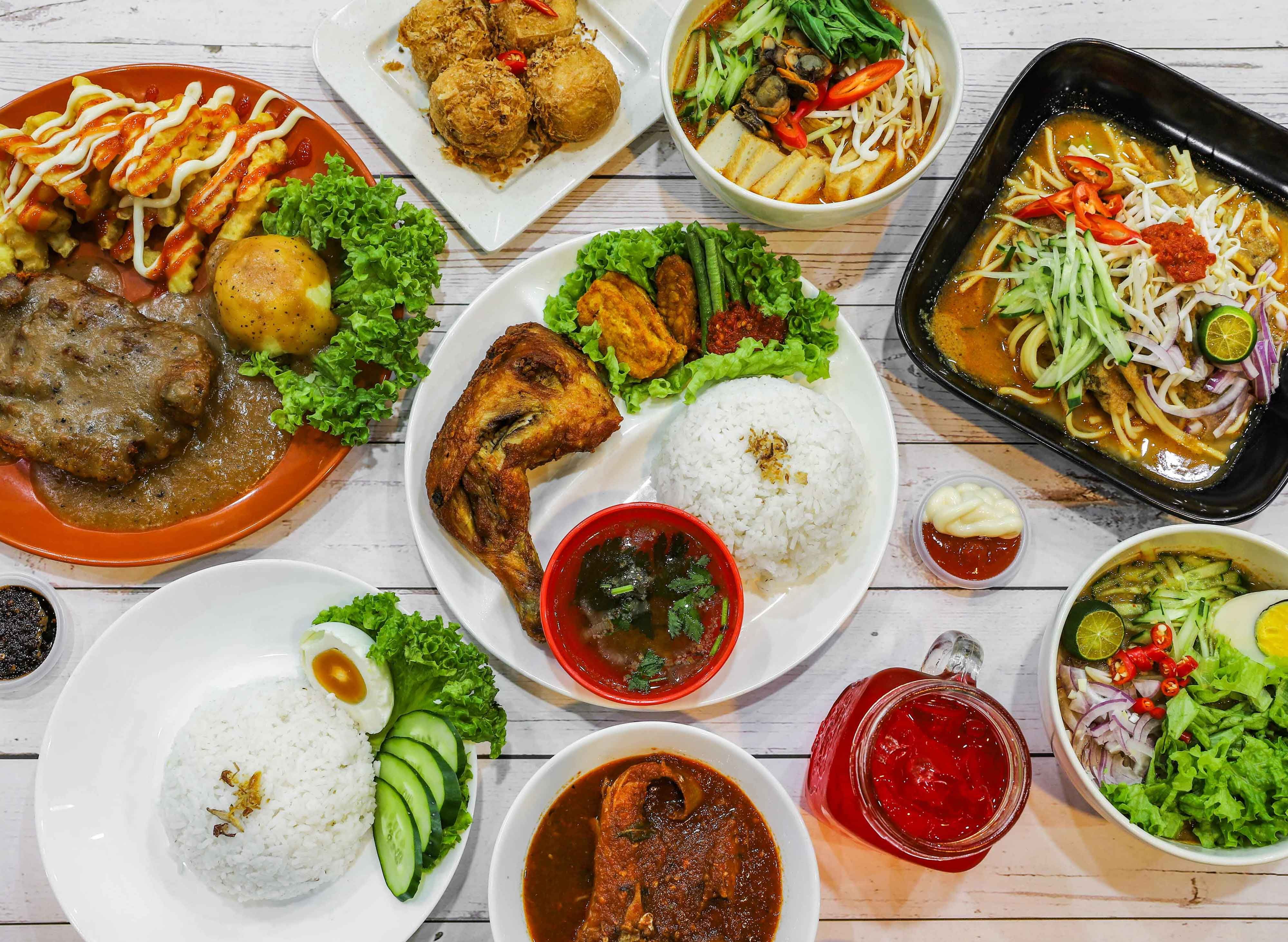 Hot Café (Giant Putra Heights) menu and delivery in Subang Jaya | foodpanda