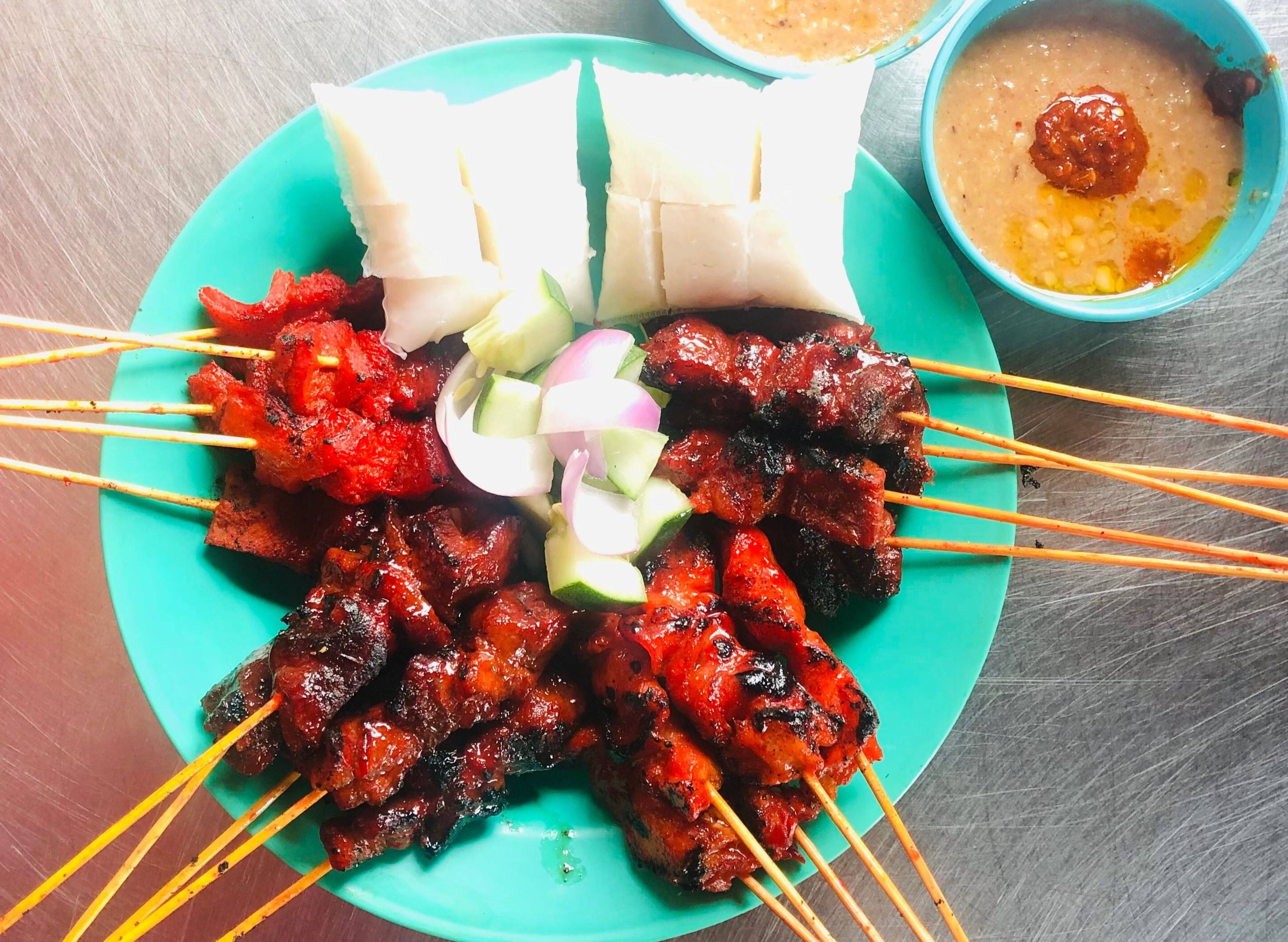Nana Sate Kajang (PGA) vendor logo