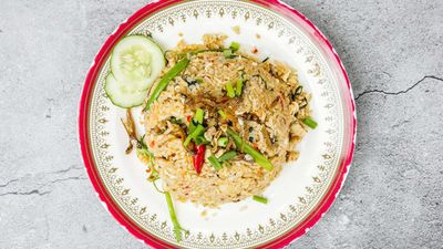 Marina Seafood Thai Cuisine (Kampung Sungai Salak)