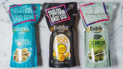 MyEureka Snack Bar (Sunway Pyramid)