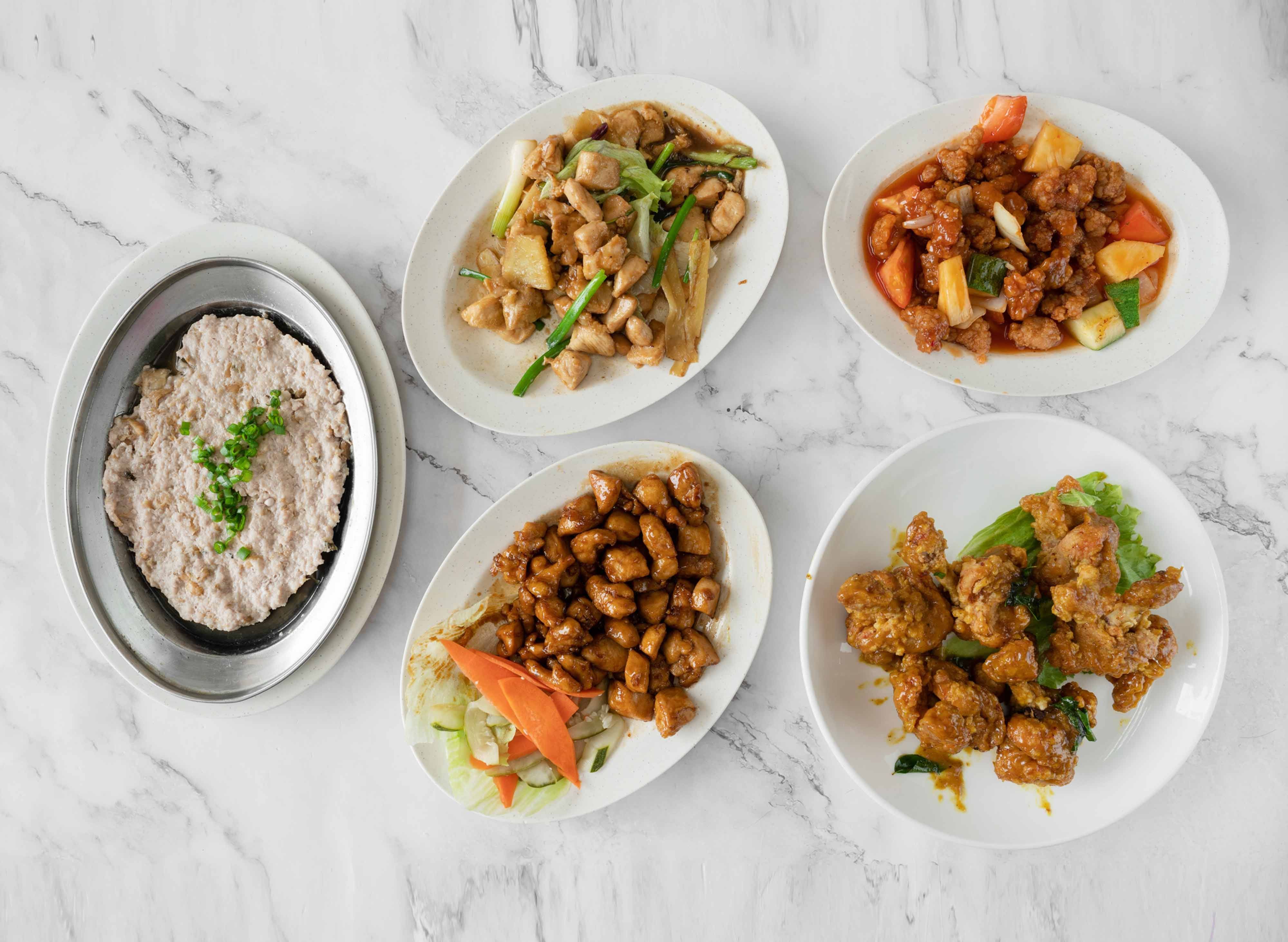 Restoran Kar Hiong (SS18) 家香饭店 vendor logo