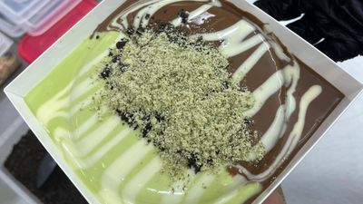Restoran Sahara Hadramawt (Jln Triang Sentral 1)