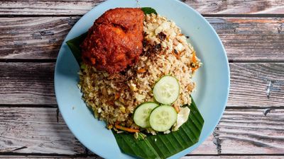 Tharshanan Food Corner (Brickfields)
