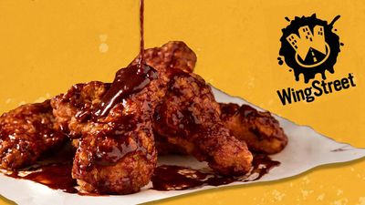 Wingstreet (Nibong Tebal)