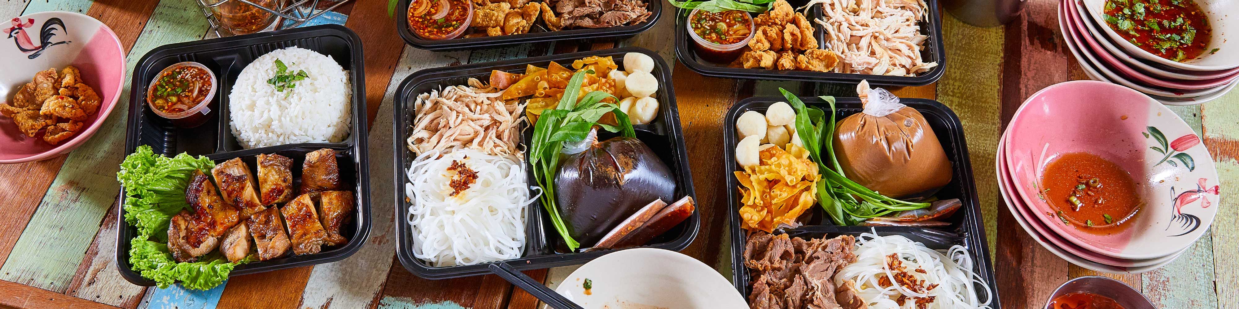 Boat Noodle (Queensbay Mall) vendor logo