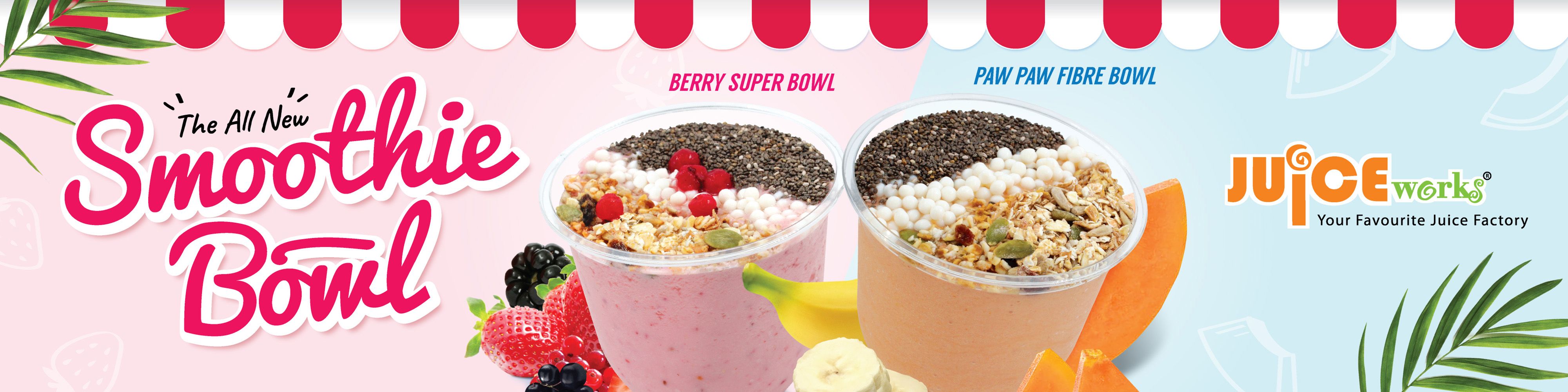 Juice Works Delivery Menu Order Online foodpanda