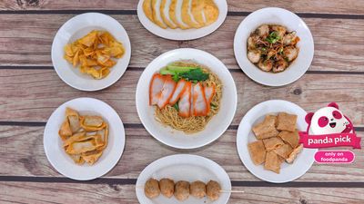 Restoran Yit Foh (Desa Tebrau)