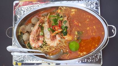 Wanie Cafe (Pokok Sena)
