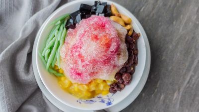Pegaga Dessert King
