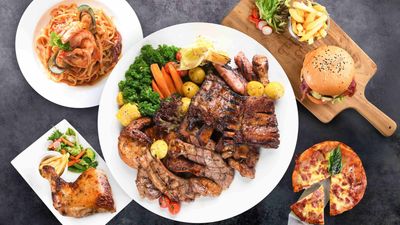 Me'nate Steak Hub (Shah Alam)
