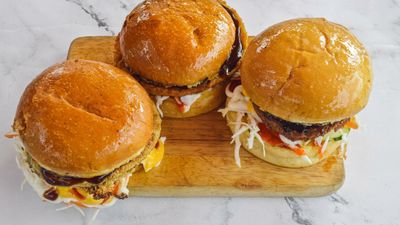 Jack  7 Burger (Jalan Kristal)