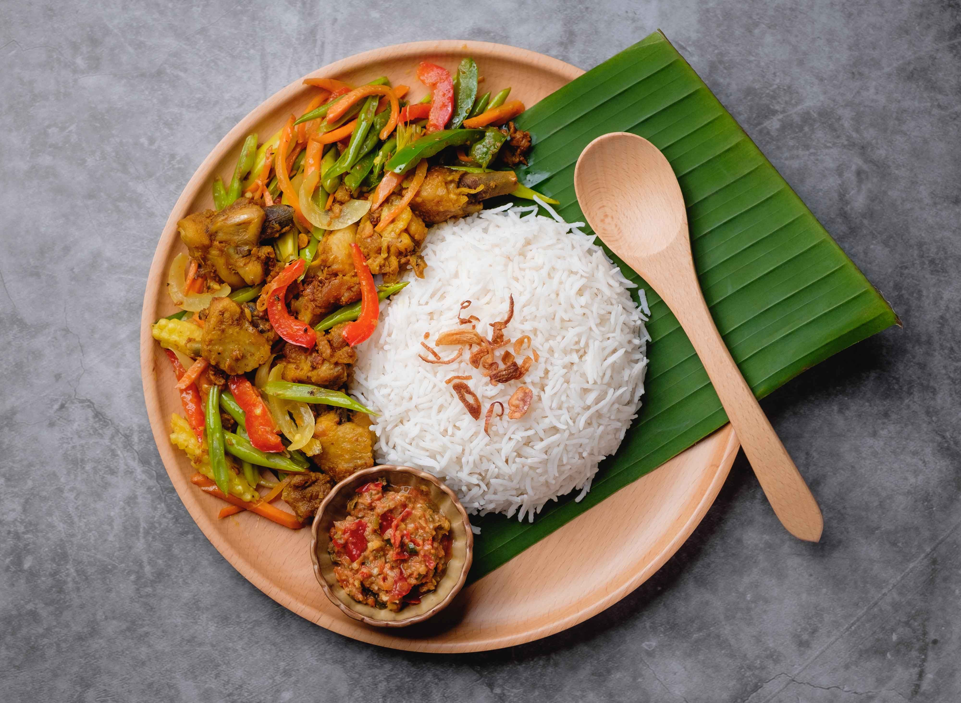 Nasi Ayam Kunyit 59 vendor logo