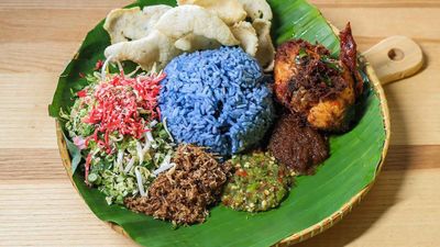 Warung Kak Mek (Taman Damai)