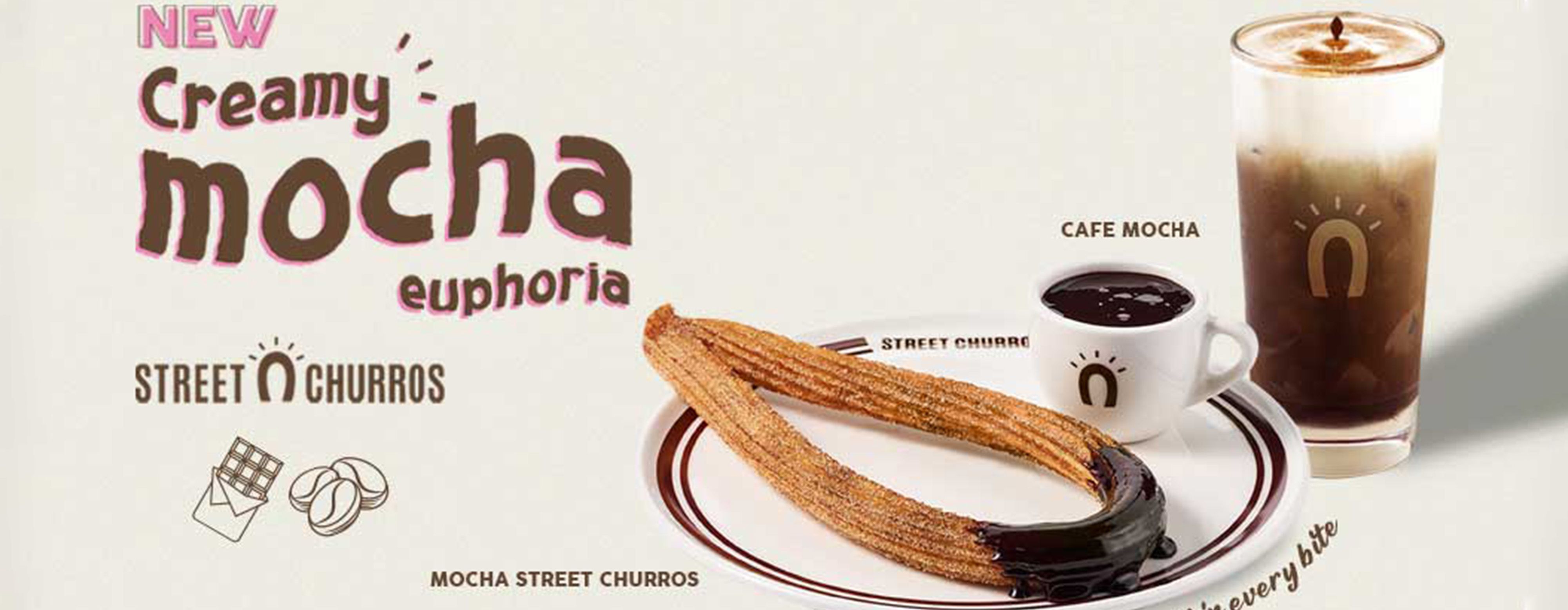 Street Churros SOGO KL menu and delivery in Kuala Lumpur foodpanda