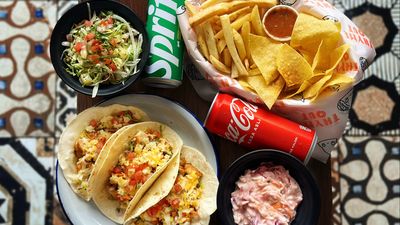 Thyme Out (Mexican Cantina - Subang)