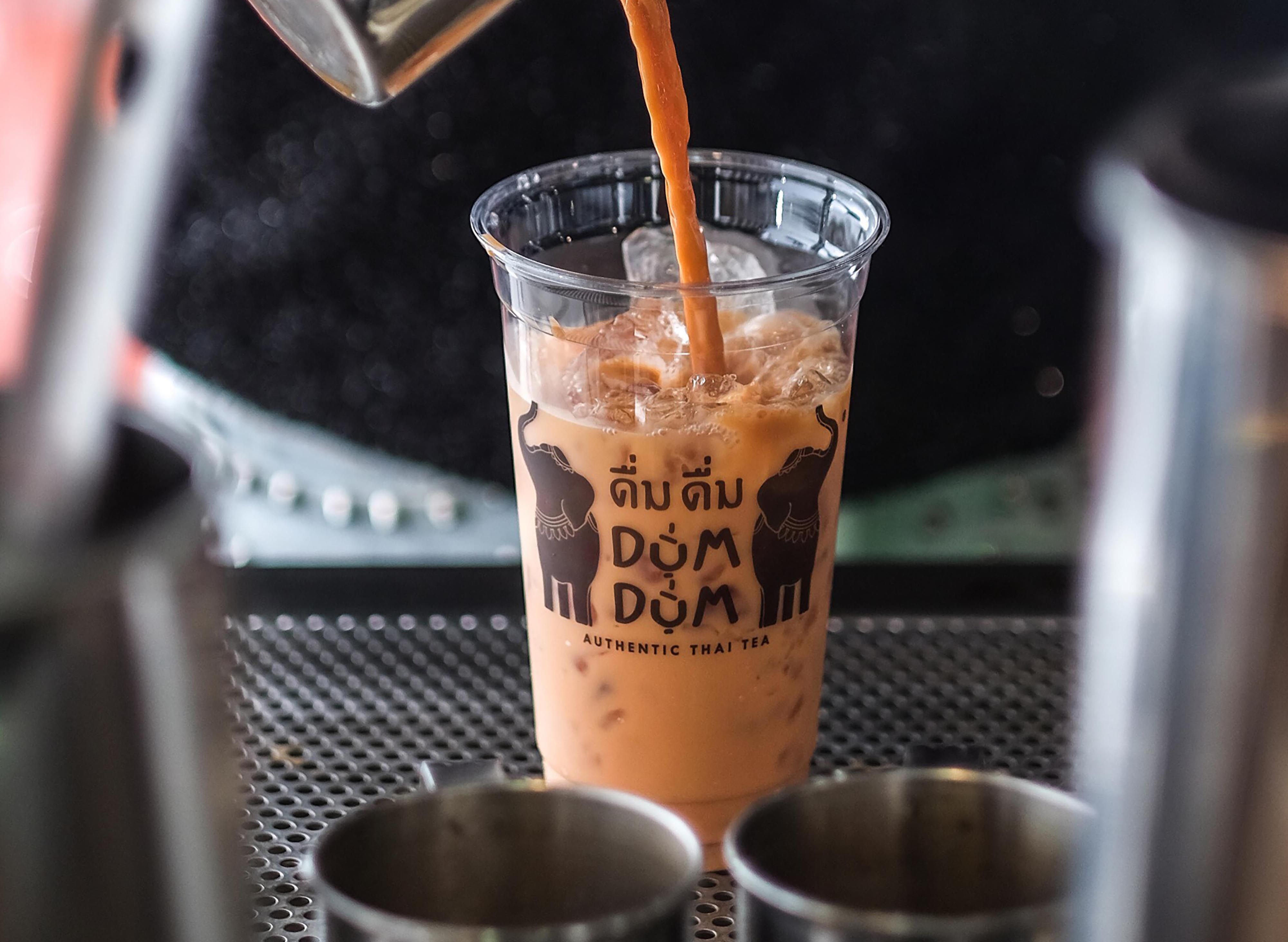 Dum Dum Thai Drinks (Plaza Pelangi) vendor logo