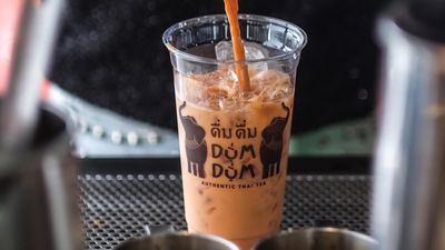 Dum Dum Thai Drinks (Plaza Pelangi)