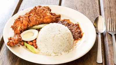 CAFE AMAN CORNER (PUTRA HEIGHTS)
